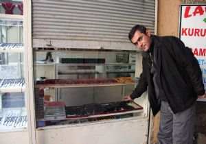 Hırsızın cüretine bak..!